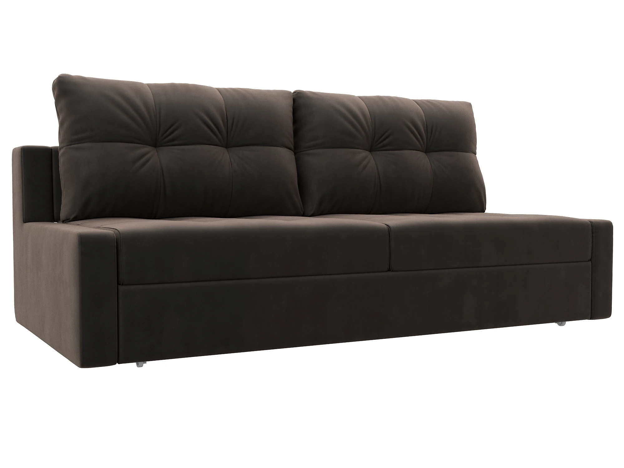 Прямой диван 180 см Мартин Плюш Дизайн 4