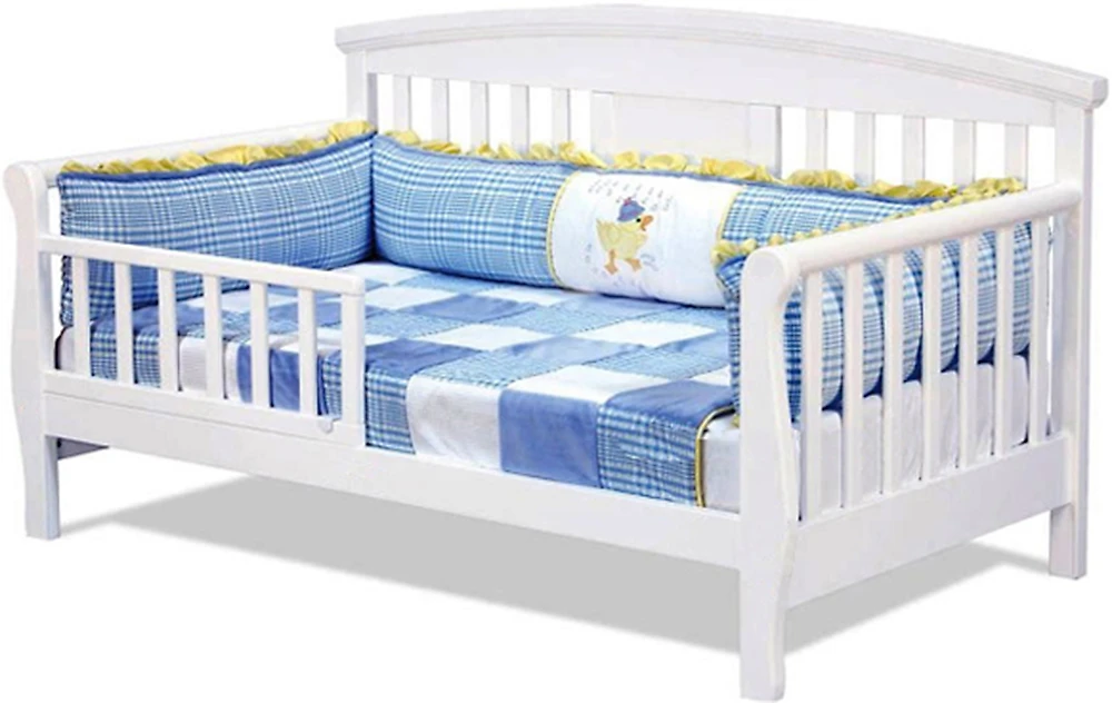 Детская кровать для девочек Диванчик-2