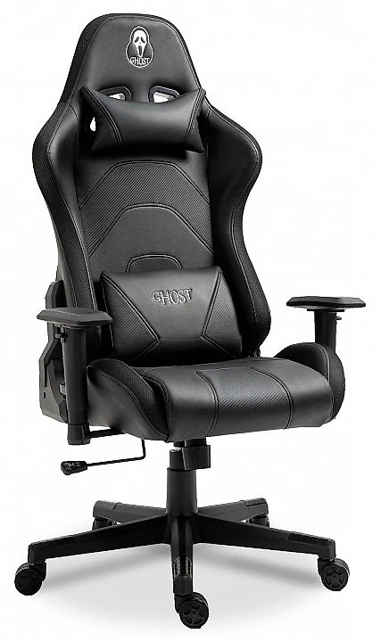 Чёрное кресло GXX-11-00