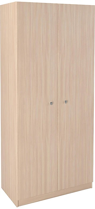 Распашной шкаф 90 см РВ-60.2 Дизайн-4