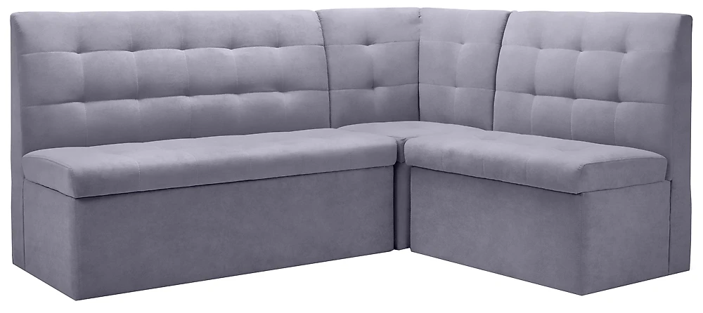 Двухместный диван на кухню Омега Дизайн 1