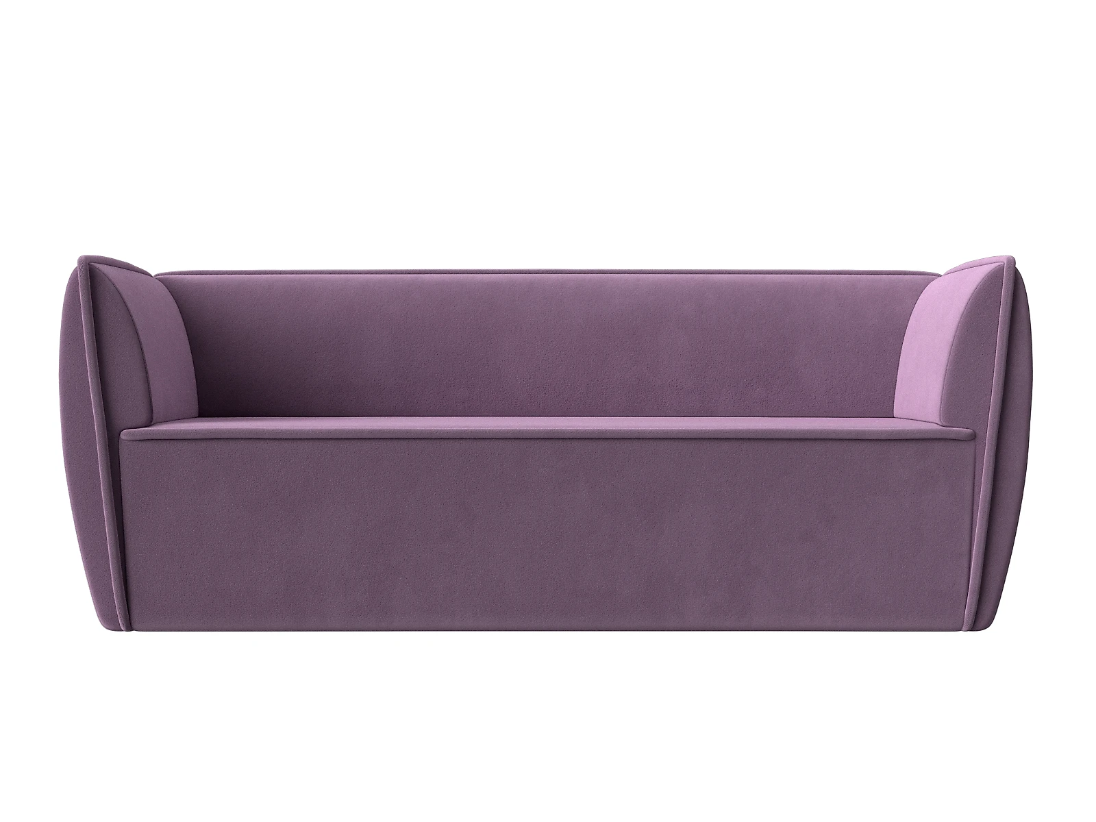 Нераскладной диван Бергамо-3 Дизайн 17