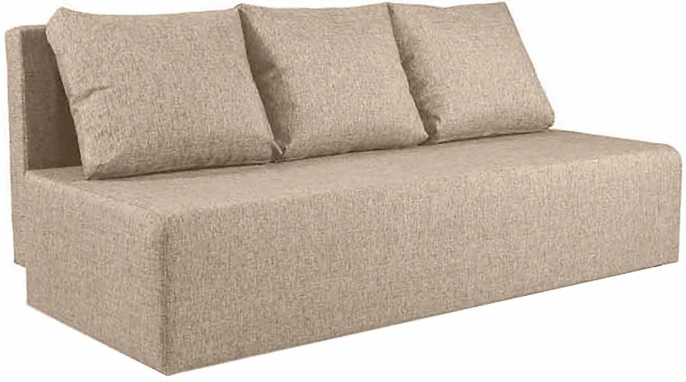 Прямой диван в спальню  Каир Дизайн 4