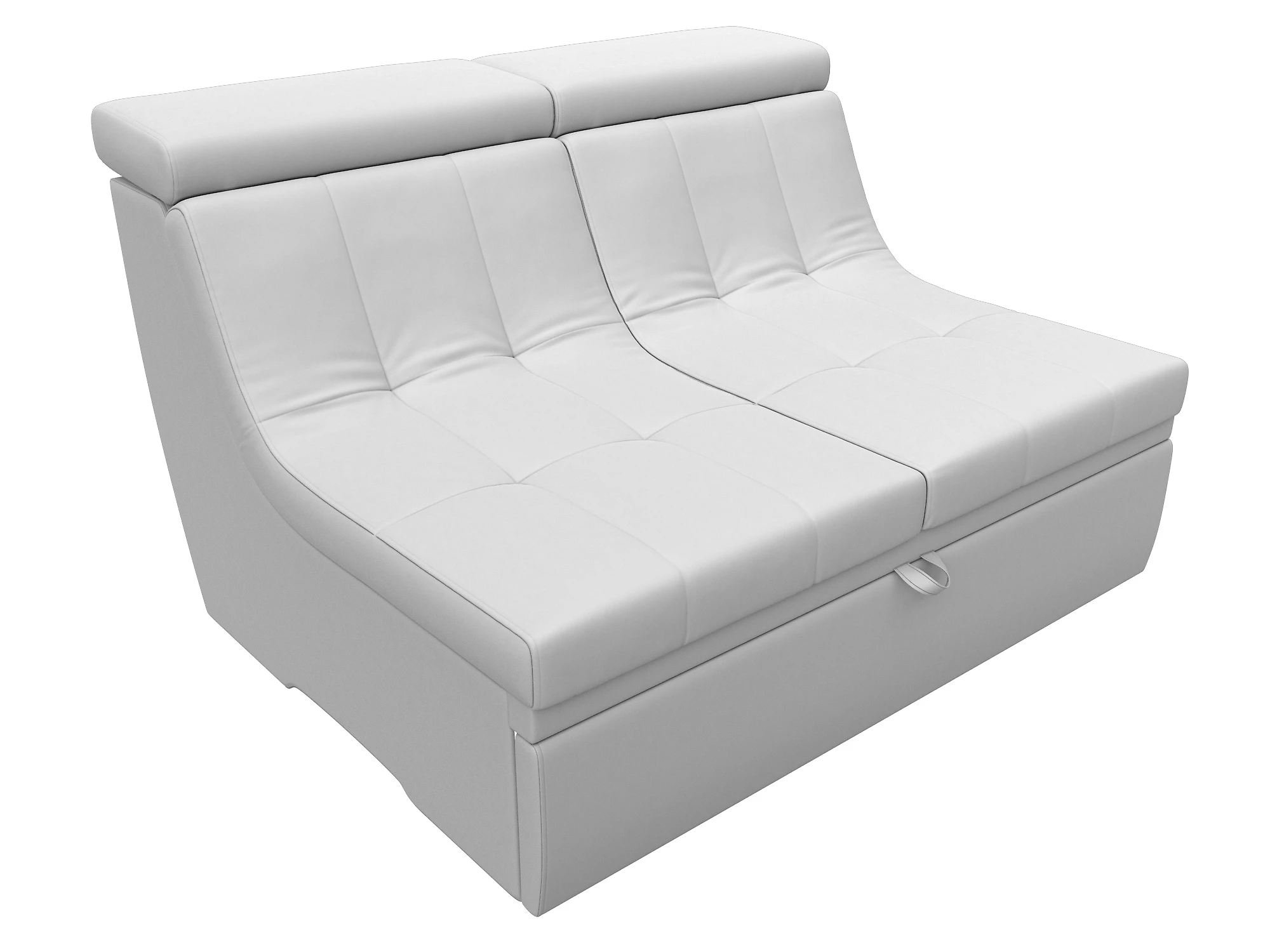 Угловой диван с канапе Холидей Люкс Дизайн 15