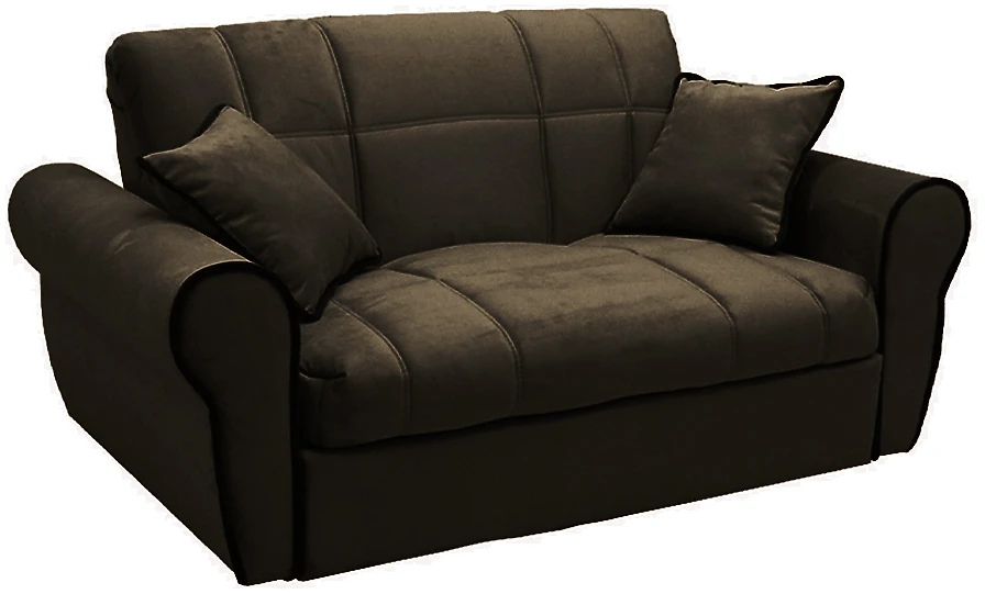 Мягкий диван Виа-9 Браун
