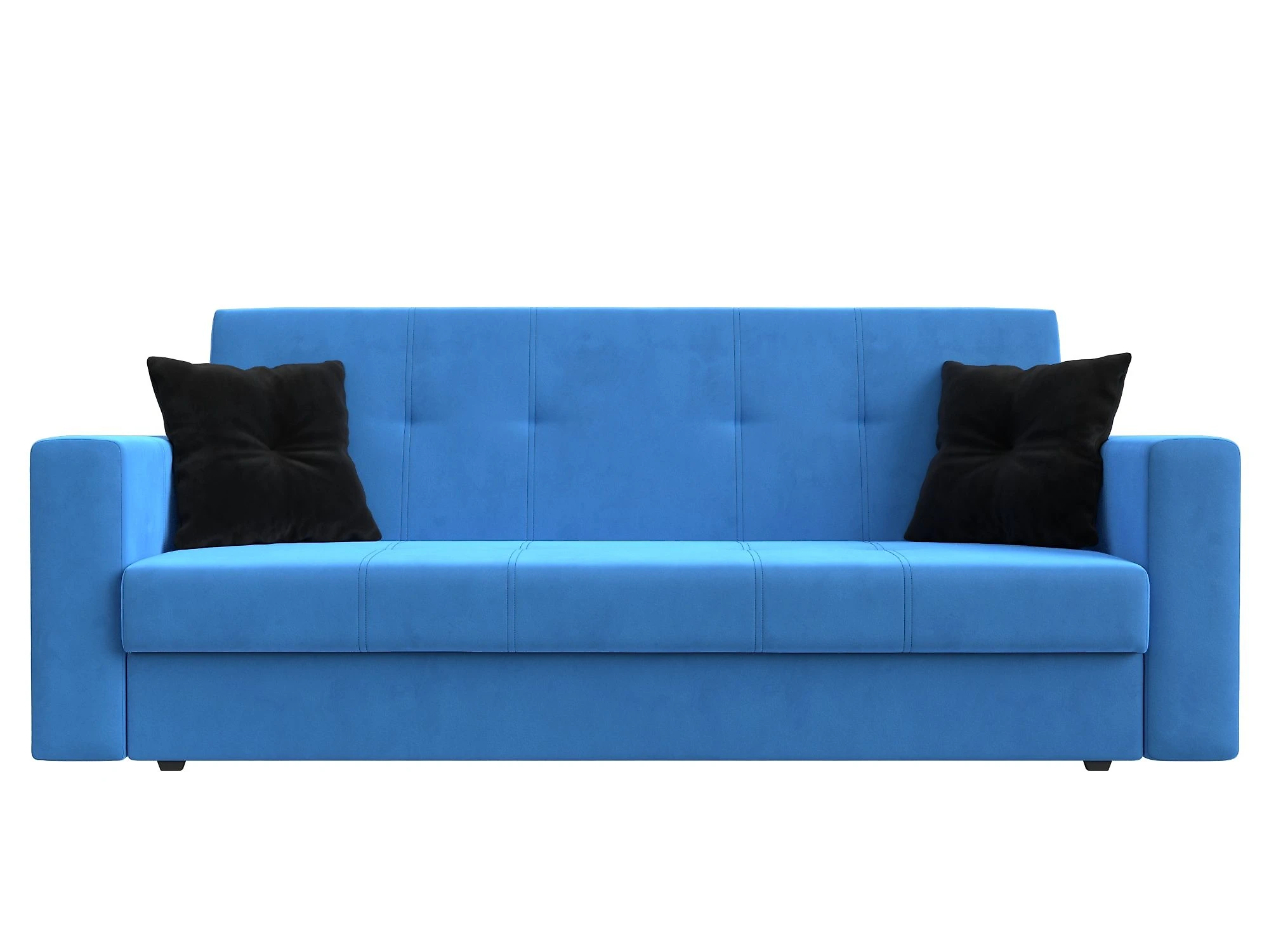 Синий диван книжка Лига-016 Плюш Дизайн 3 книжка