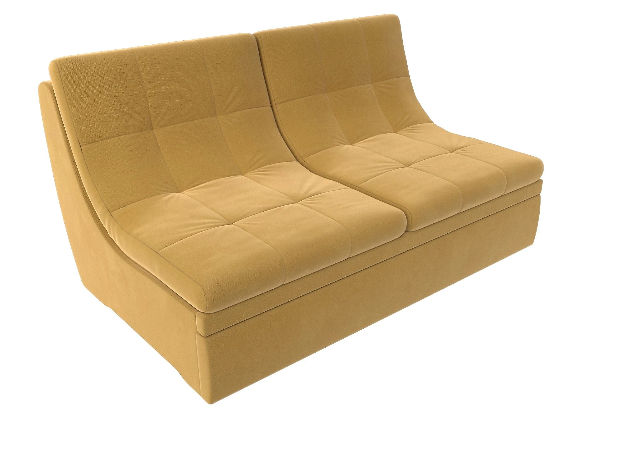 Угловой диван с канапе Холидей Дизайн 12