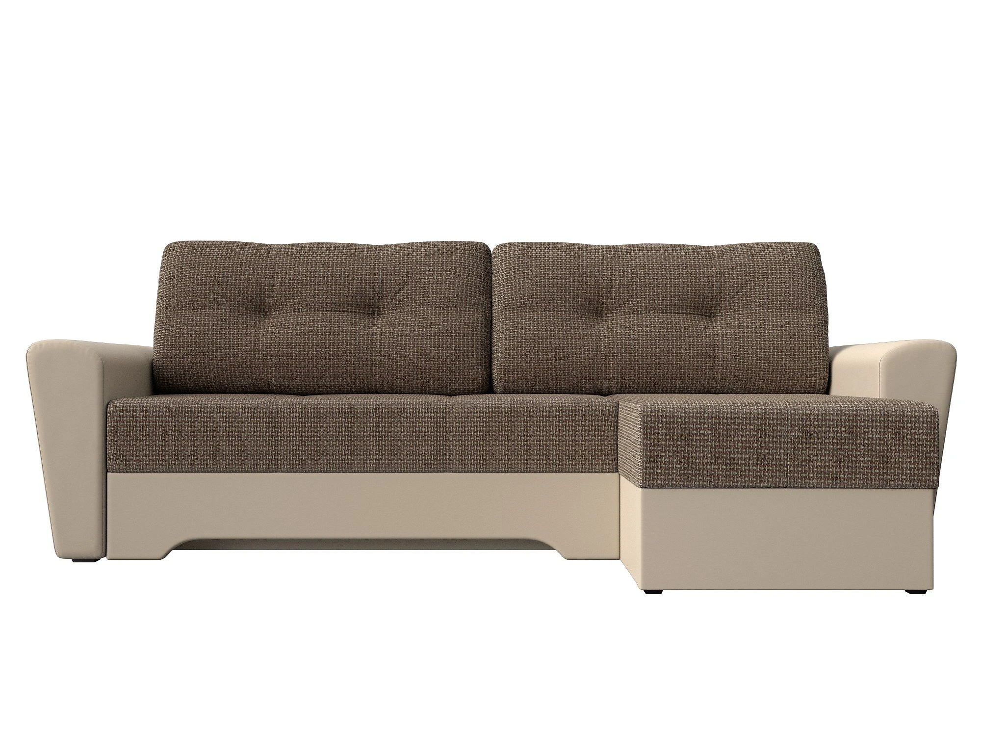 Угловой диван с ящиком для белья Амстердам Дизайн 44