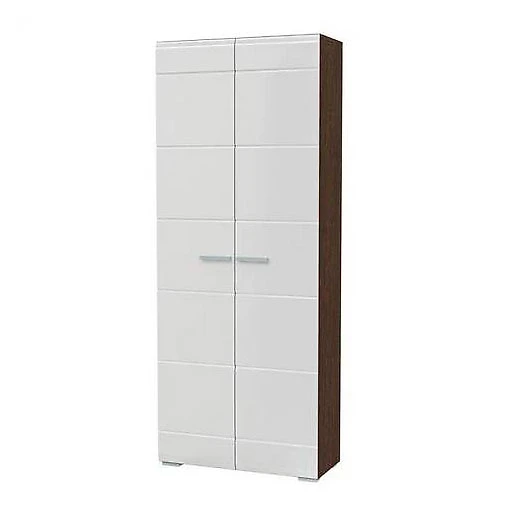 Распашной шкаф 80 см Вегас-2 Дизайн-1