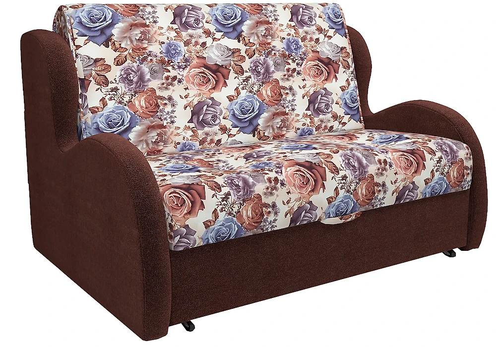 Детский диван для девочек Атлант Цветы