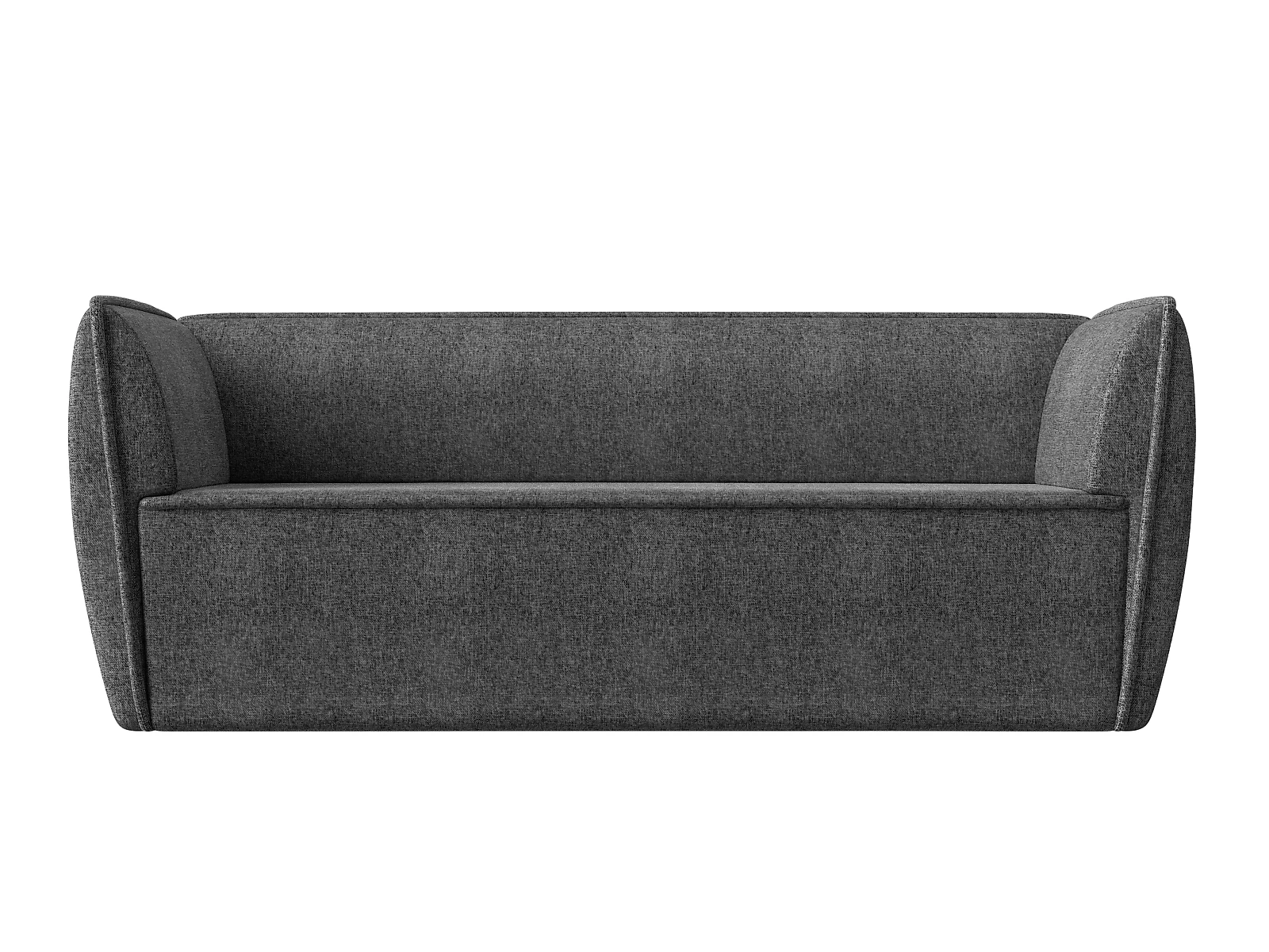 Тканевый прямой диван Бергамо-3 Кантри Дизайн 5