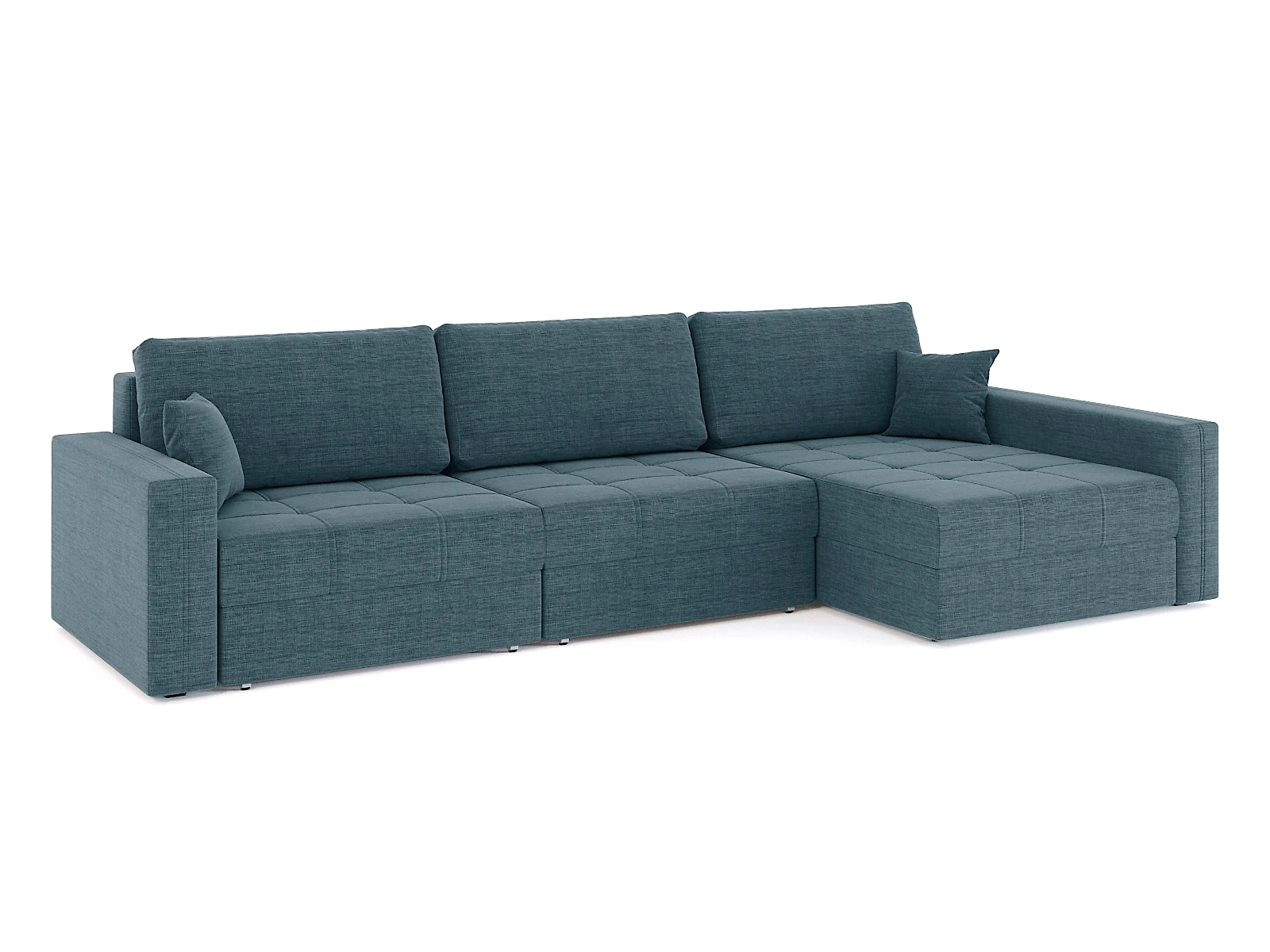 трехместный диван Брест-3 Блю