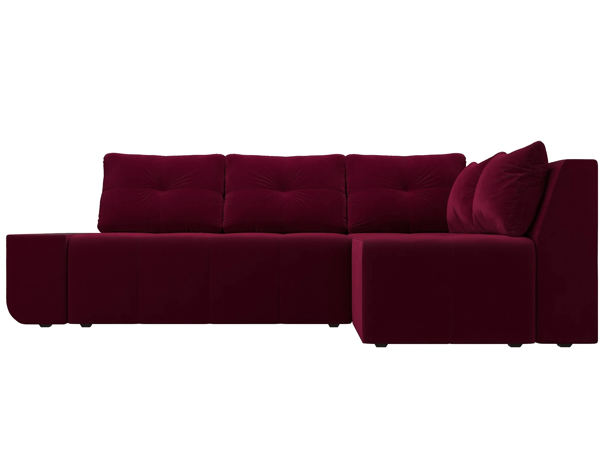 Угловой диван с механизмом пума Амадэус Дизайн 2