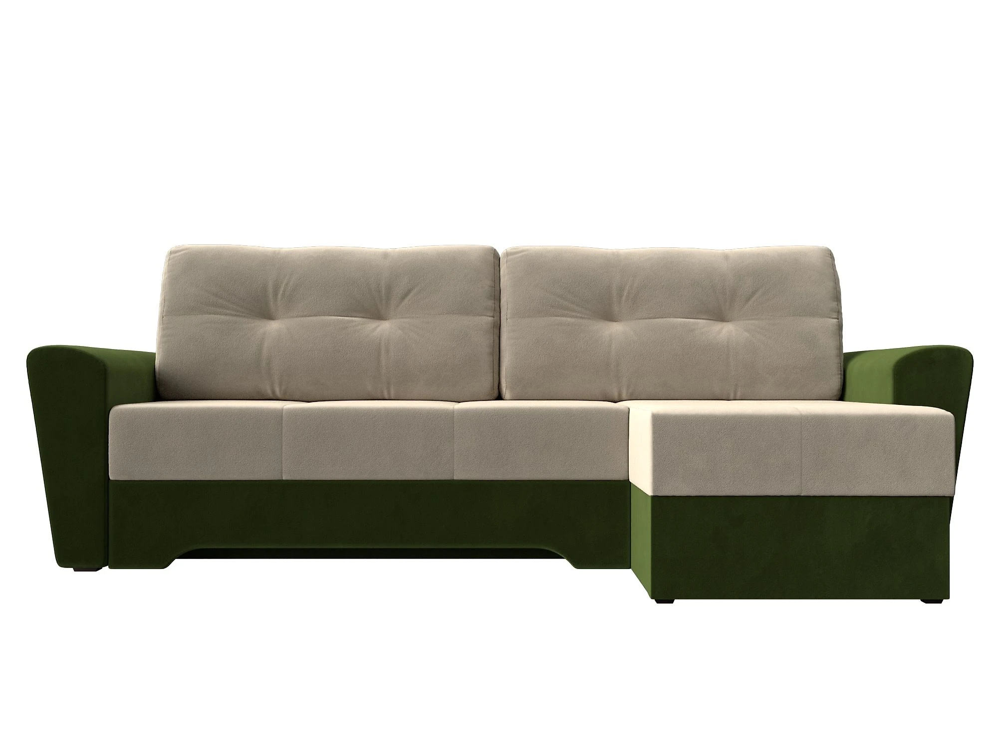 Угловой диван с ящиком для белья Амстердам Дизайн 21