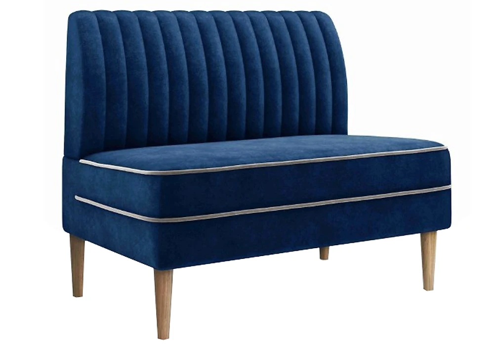 Синий диван Сицилия Дизайн 5