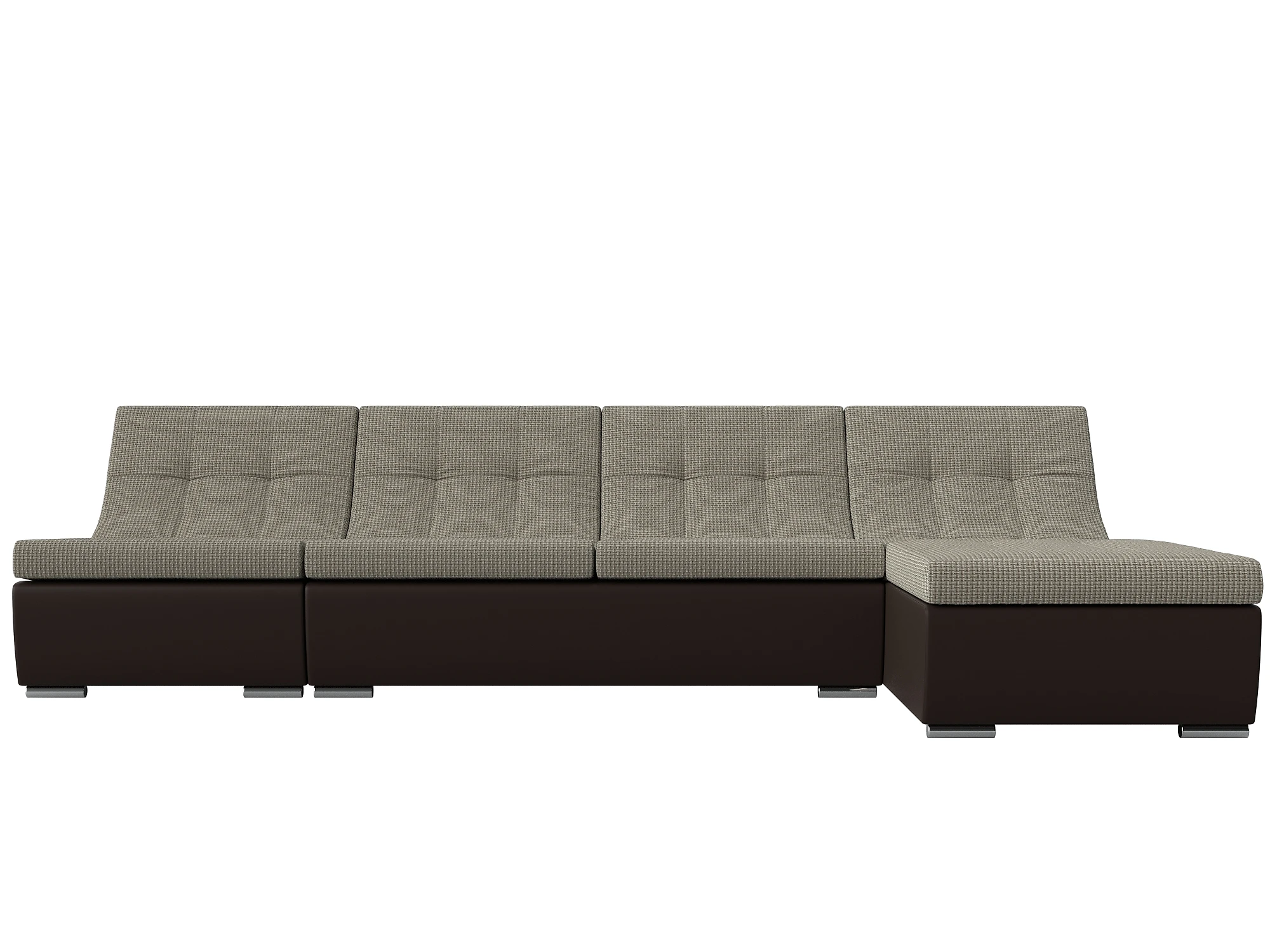 Угловой диван длиной 300 см Монреаль Дизайн 12