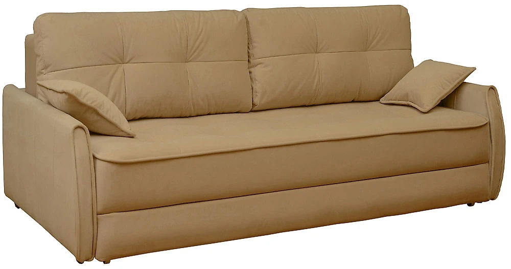 Прямой диван 220 см Каймак с узкими подлокотниками
