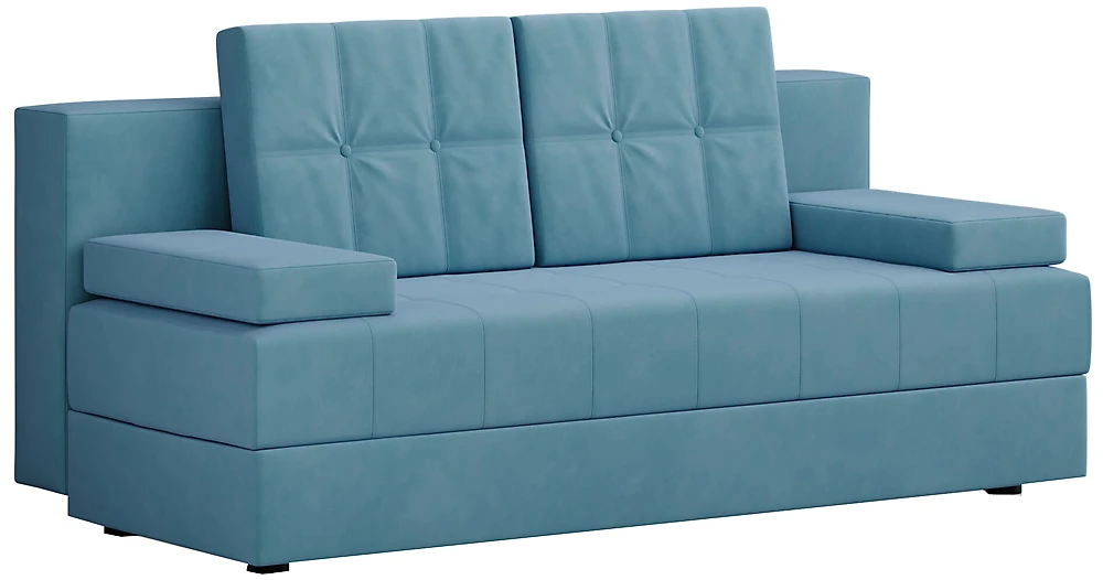 Прямой диван Аура-5 Блу