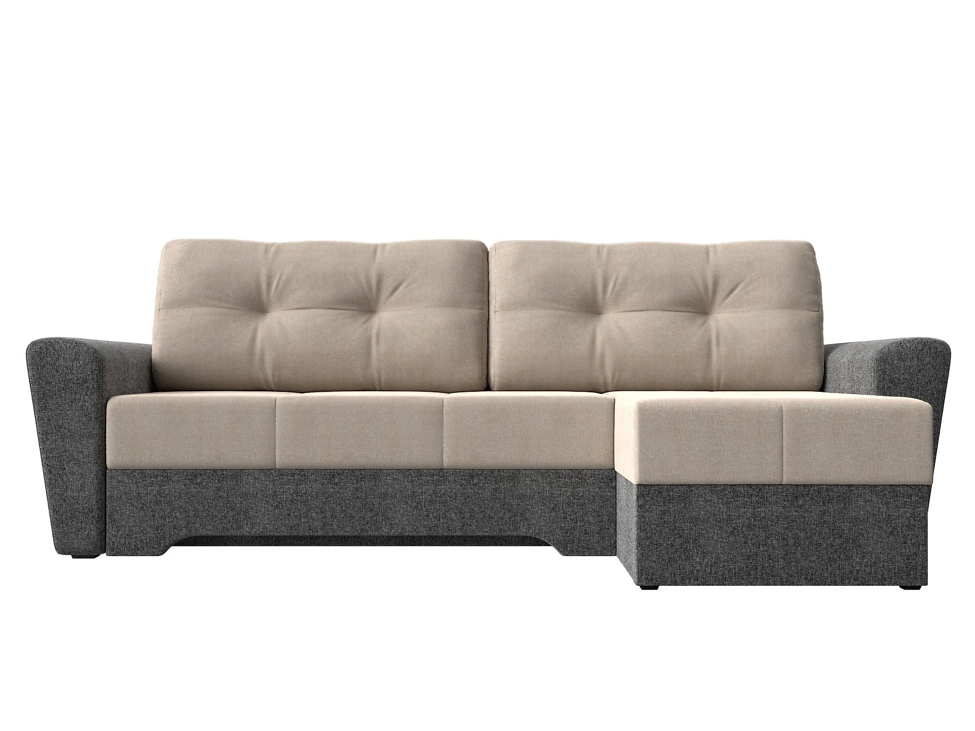 Угловой диван с ящиком для белья Амстердам Кантри Дизайн 6