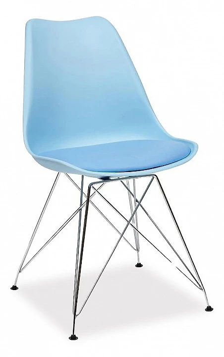 Стул  Tulip Iron Chair-1 Дизайн-02