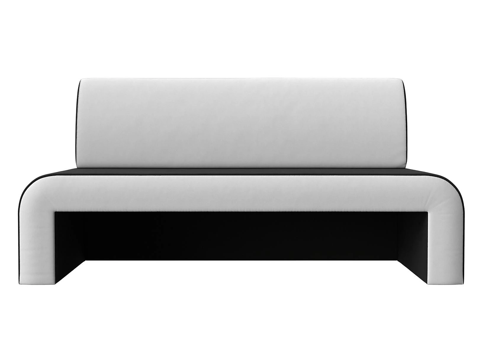 Кожаный диван на кухню Кармен Плюш Дизайн 8