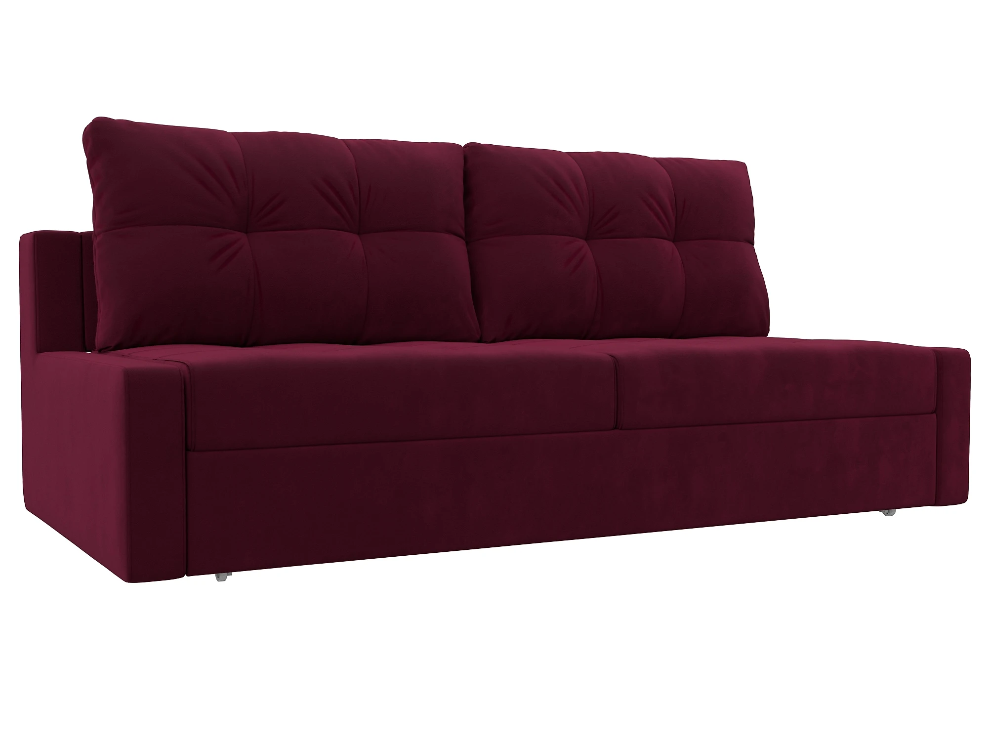 Красный диван Мартин Дизайн 17