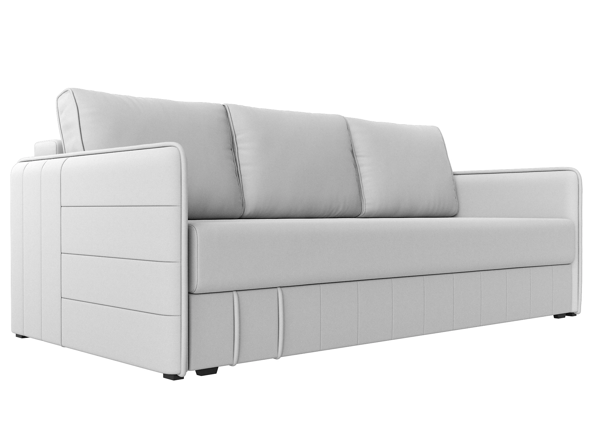  кожаный диван еврокнижка Слим НПБ Дизайн 15