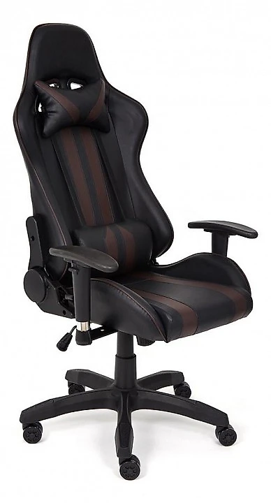Коричневое кресло iCar Дизайн-03