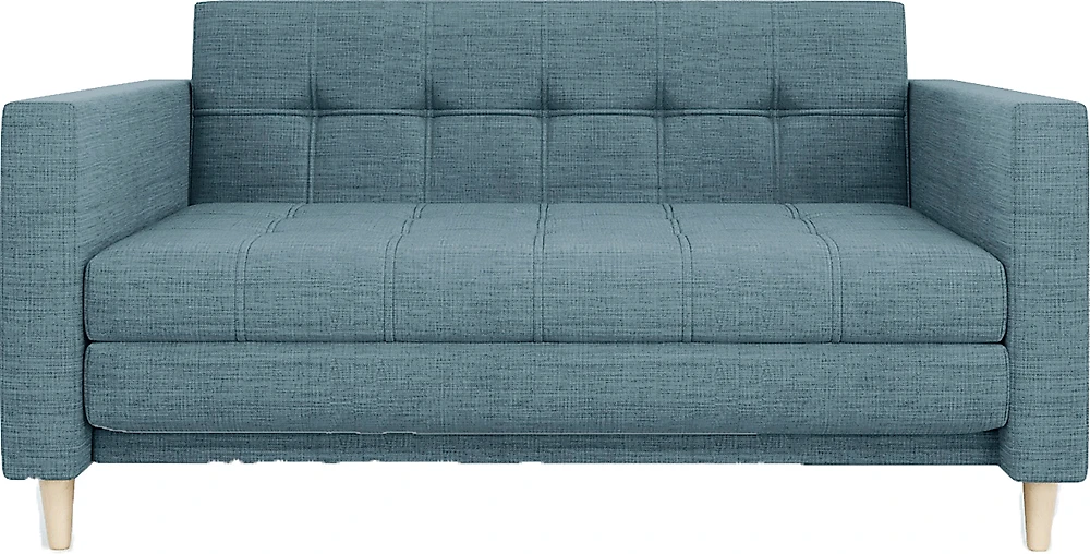 Прямой диван с механизмом аккордеон Квадро Дизайн-3
