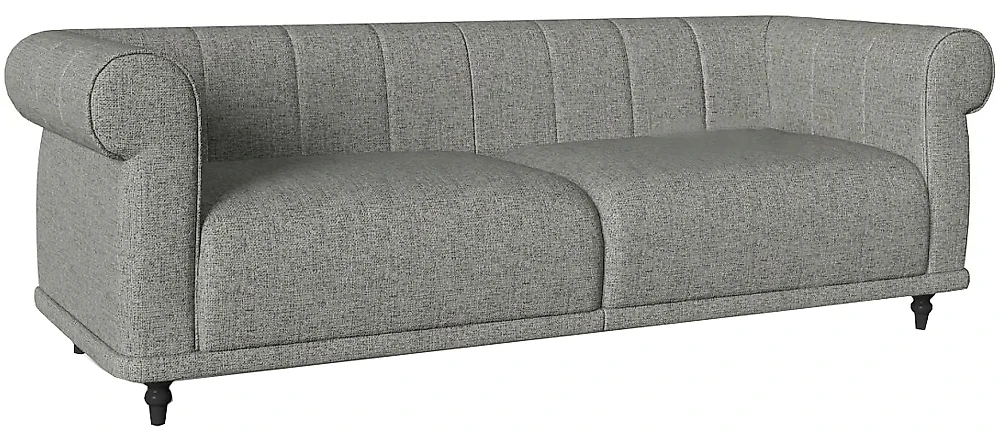 Прямой диван на ножках Вискафорс Кантри Дизайн 1