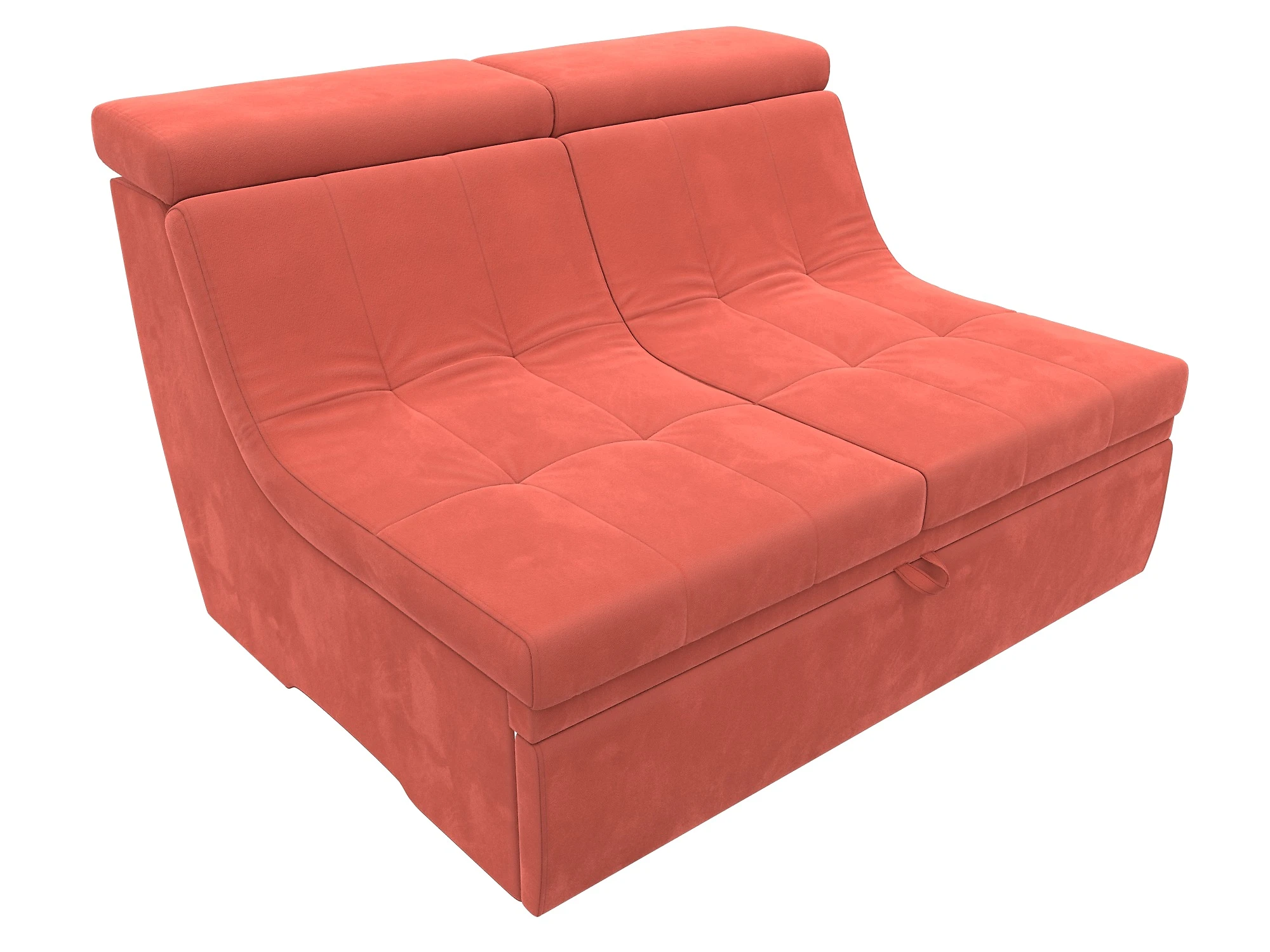 Угловой диван с канапе Холидей Люкс Дизайн 3