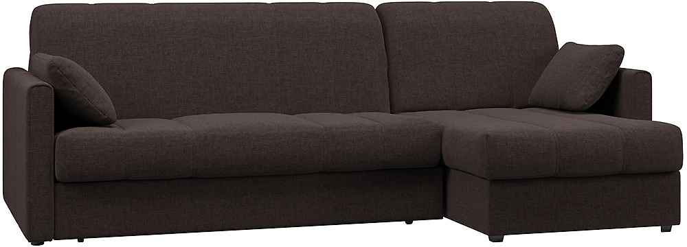 угловой диван с металлическим каркасом Доминик Бруно