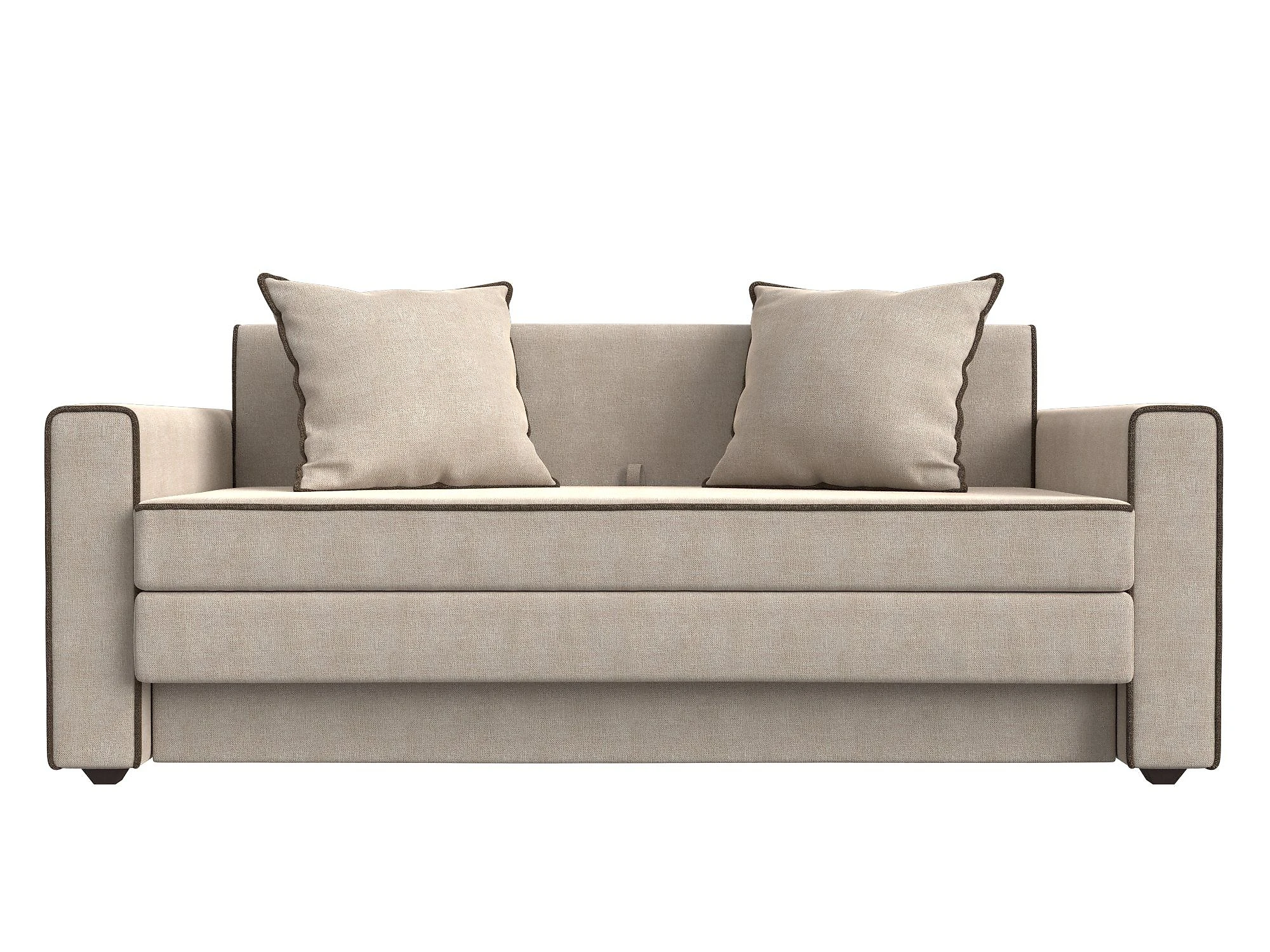 Прямой диван с механизмом аккордеон Лига-012 Кантри Дизайн 4