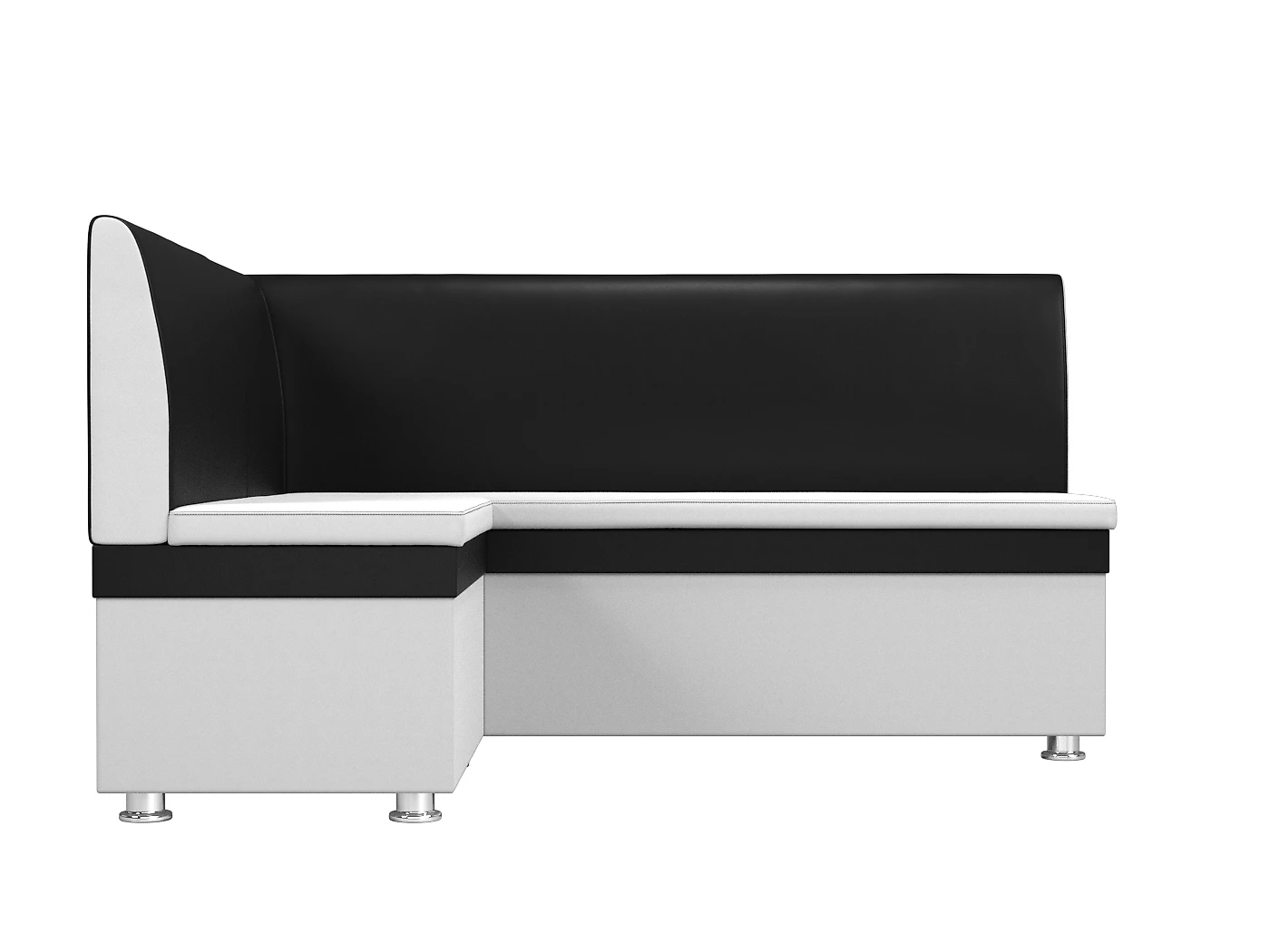 Кожаный диван на кухню Уют Дизайн 7