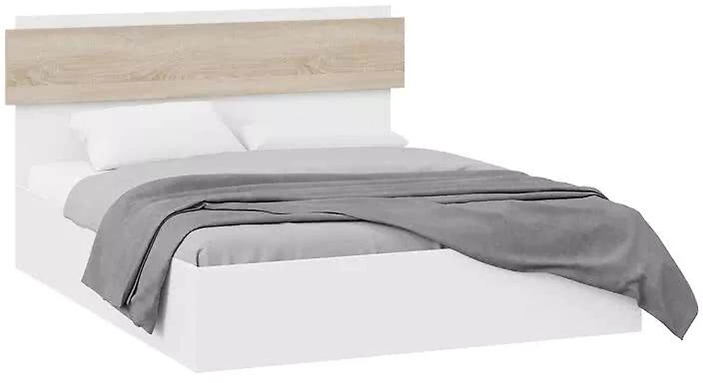 кровать в стиле минимализм Орион-2