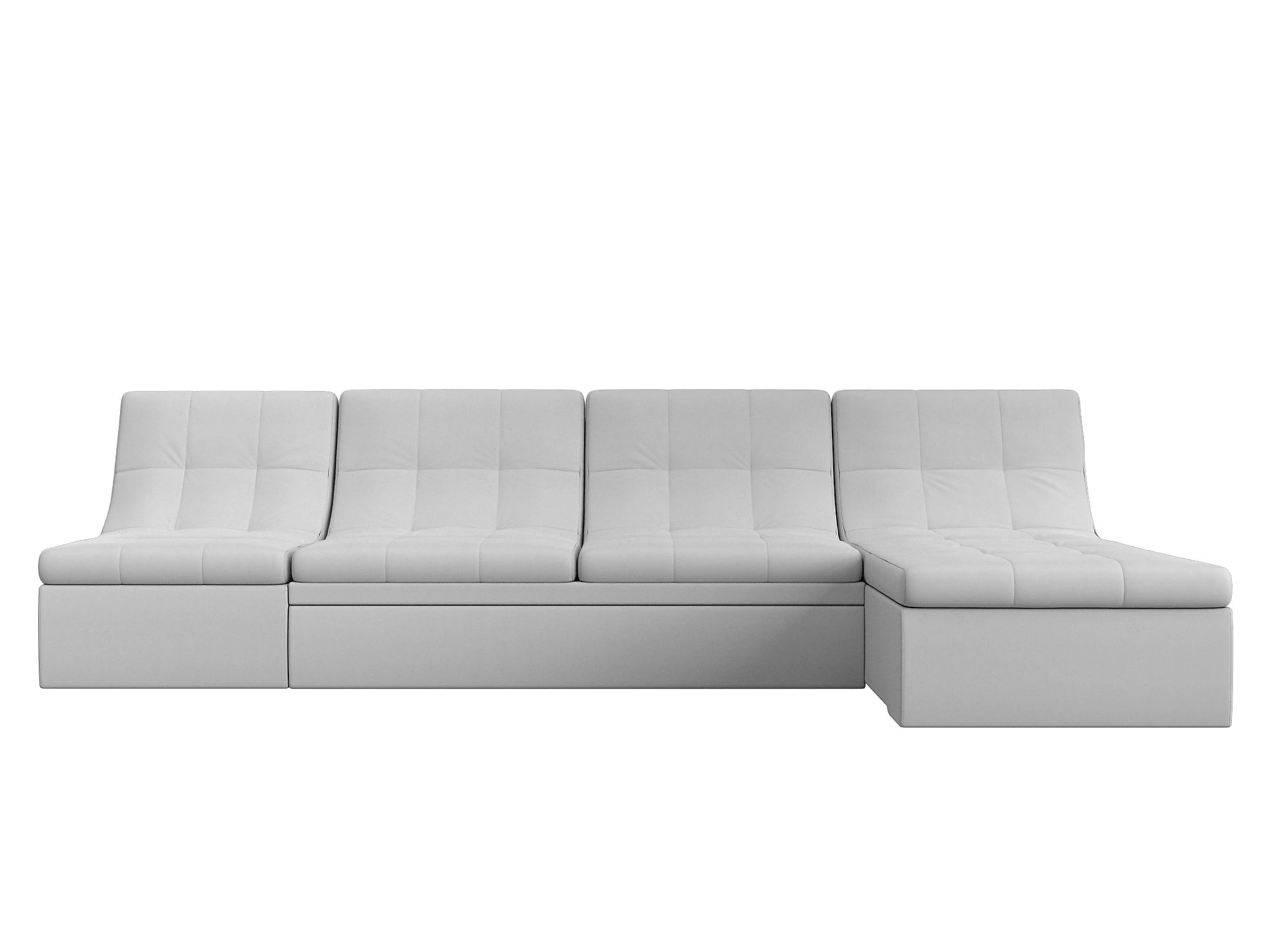 Угловой диван с канапе Холидей Дизайн 7