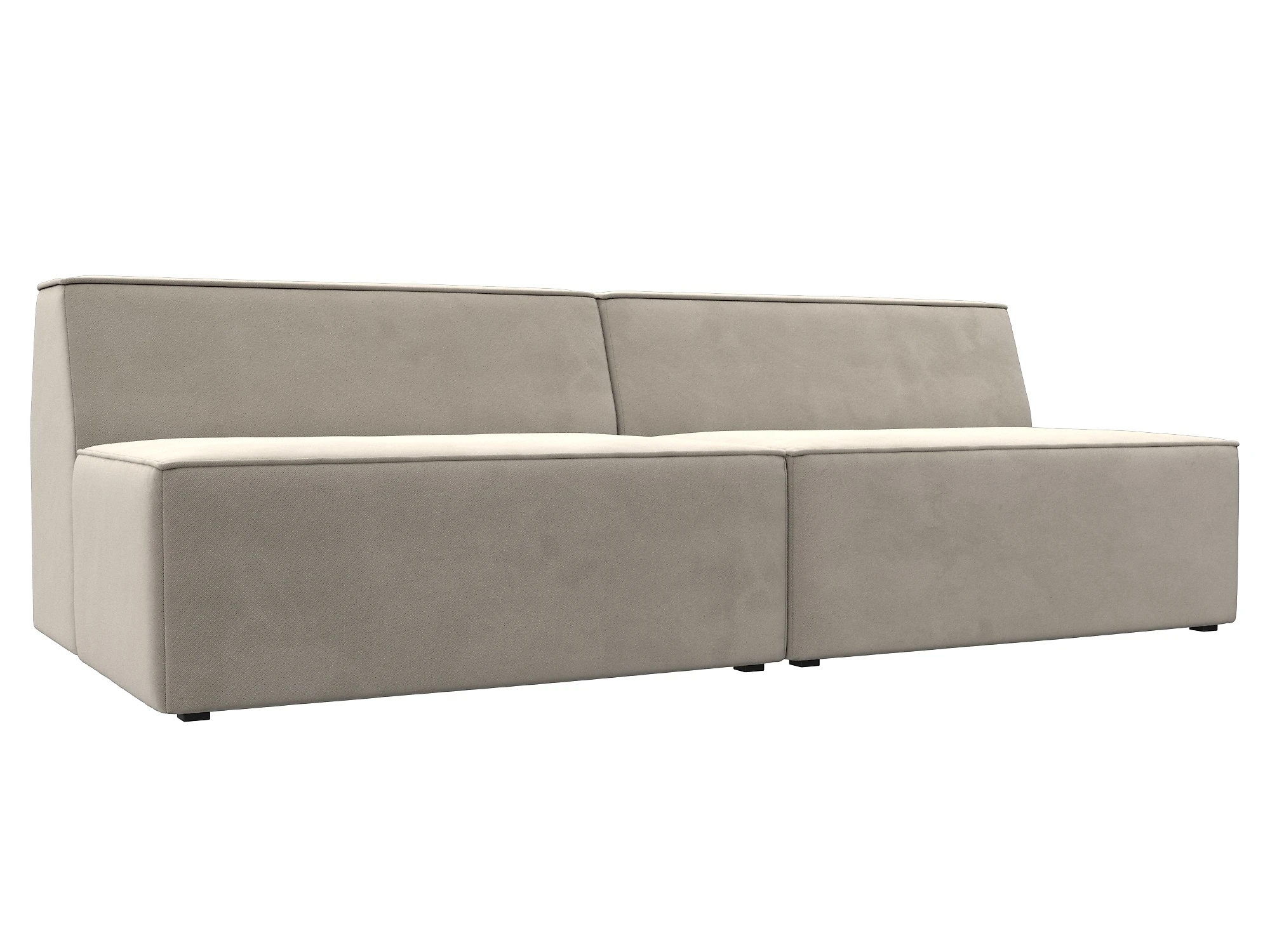 Модульный диван с оттоманкой  Монс Дизайн 1