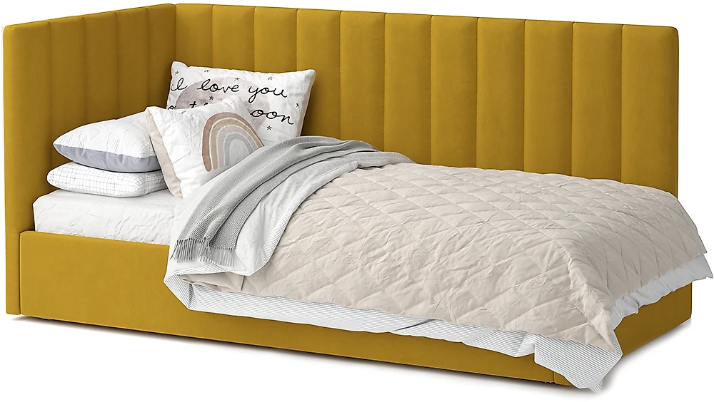 Кровать с ящиками для белья Тиволи Дизайн-5