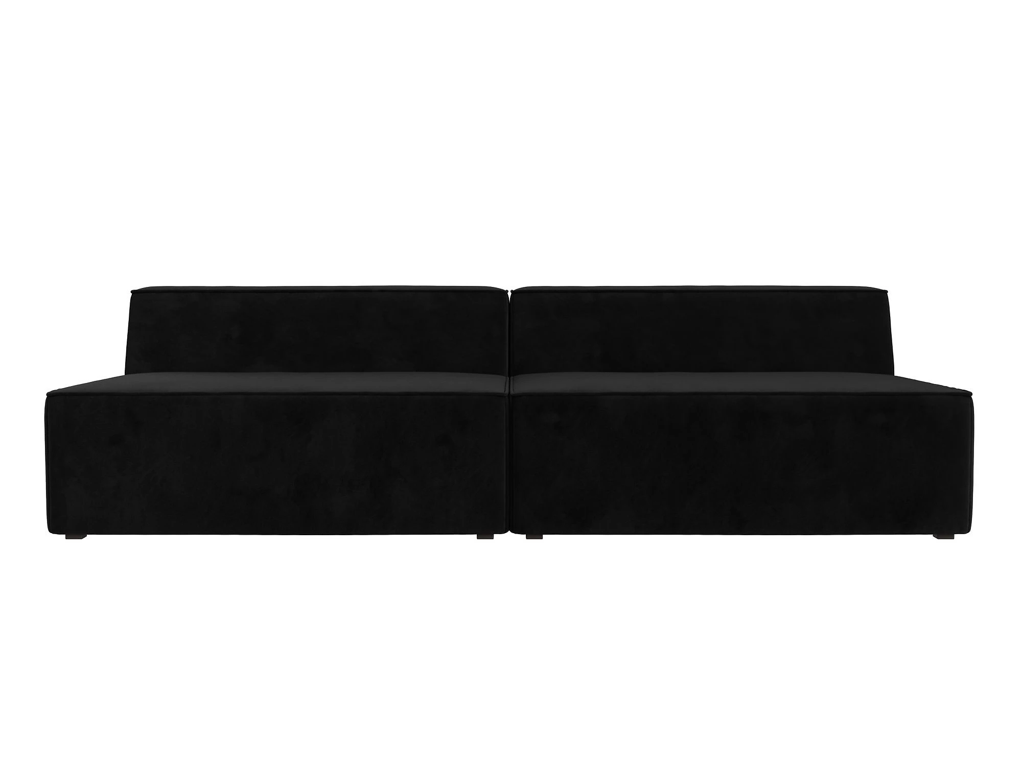  угловой диван с оттоманкой Монс Плюш Дизайн 8