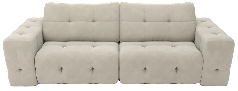 Модульный диван для гостиной Спилберг Плюш Беж