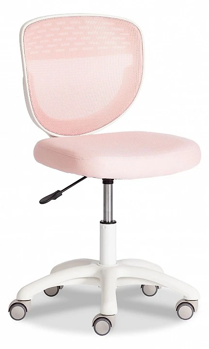 Розовое кресло Junior M Дизайн-3