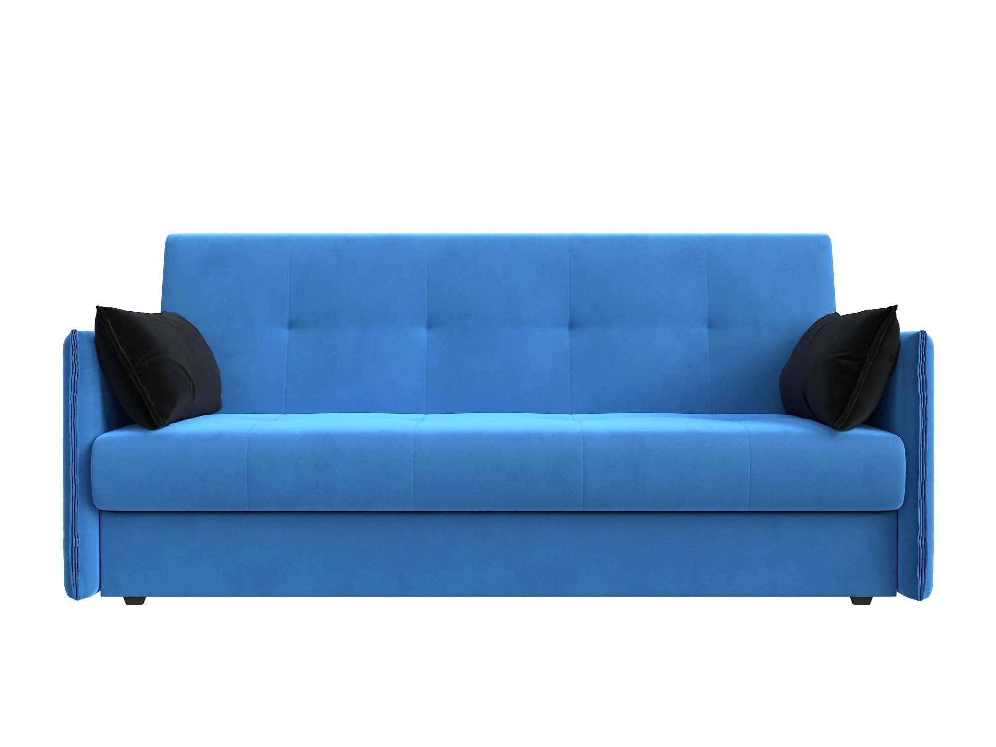 Синий диван книжка Лига-018 Плюш Дизайн 6 книжка