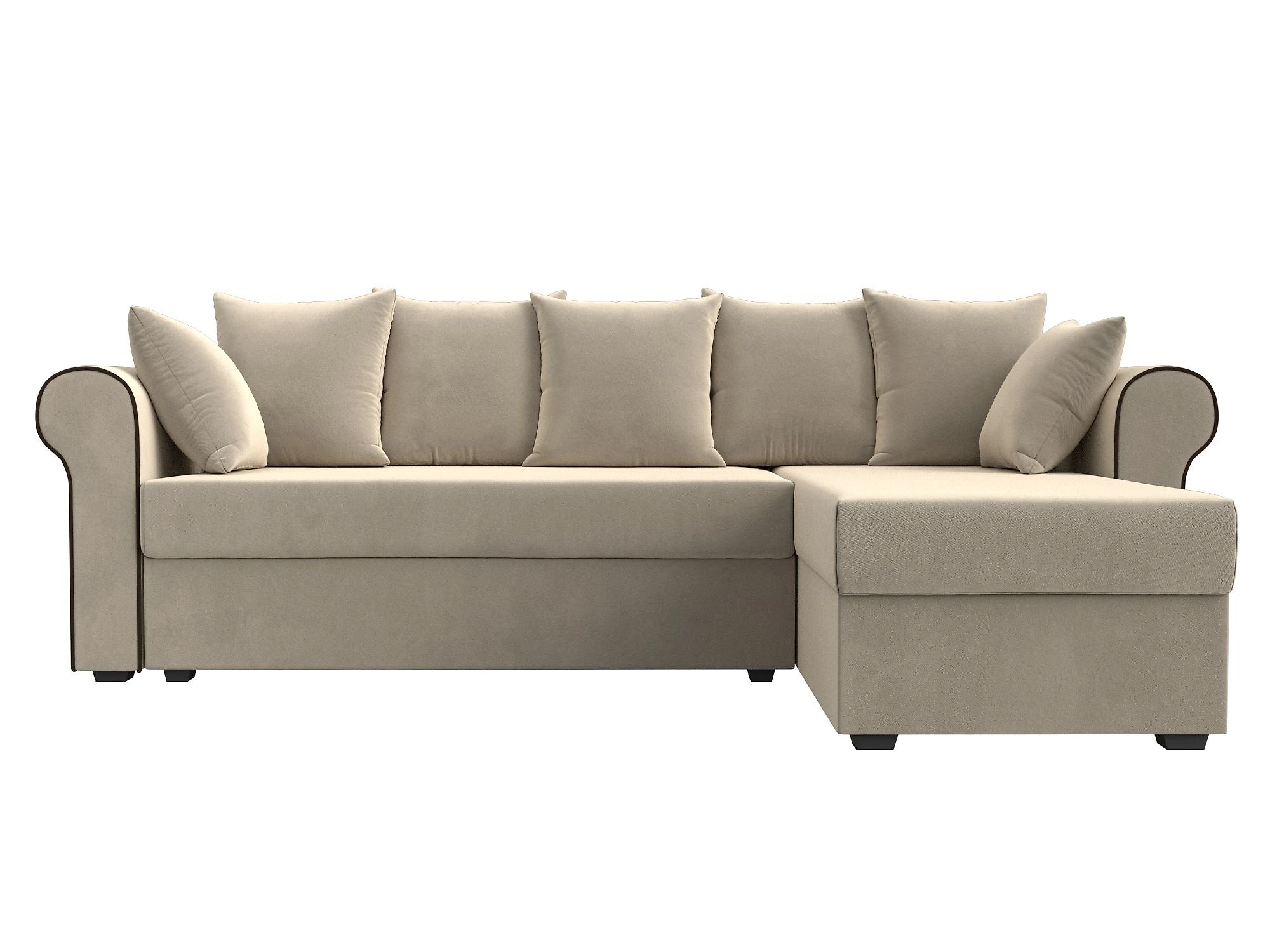 Угловой диван для гостиной Рейн Дизайн 1