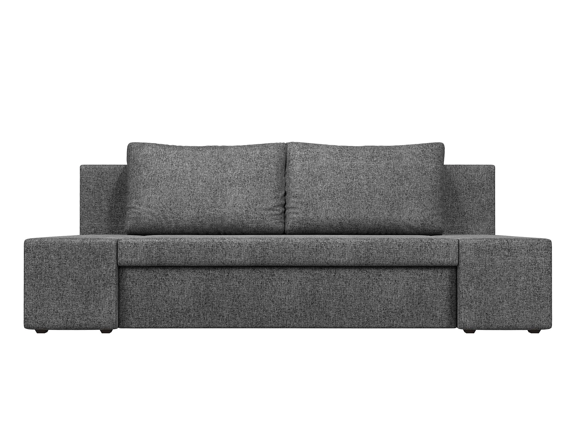 Прямой диван серого цвета Сан Марко Кантри Дизайн 3