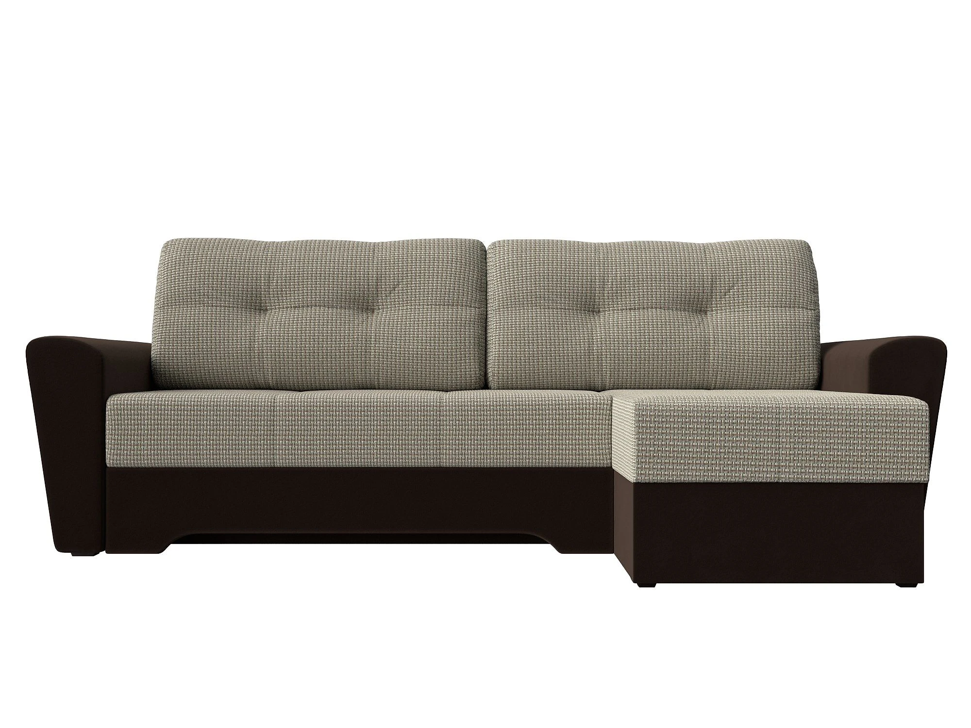 Угловой диван с ящиком для белья Амстердам Дизайн 41
