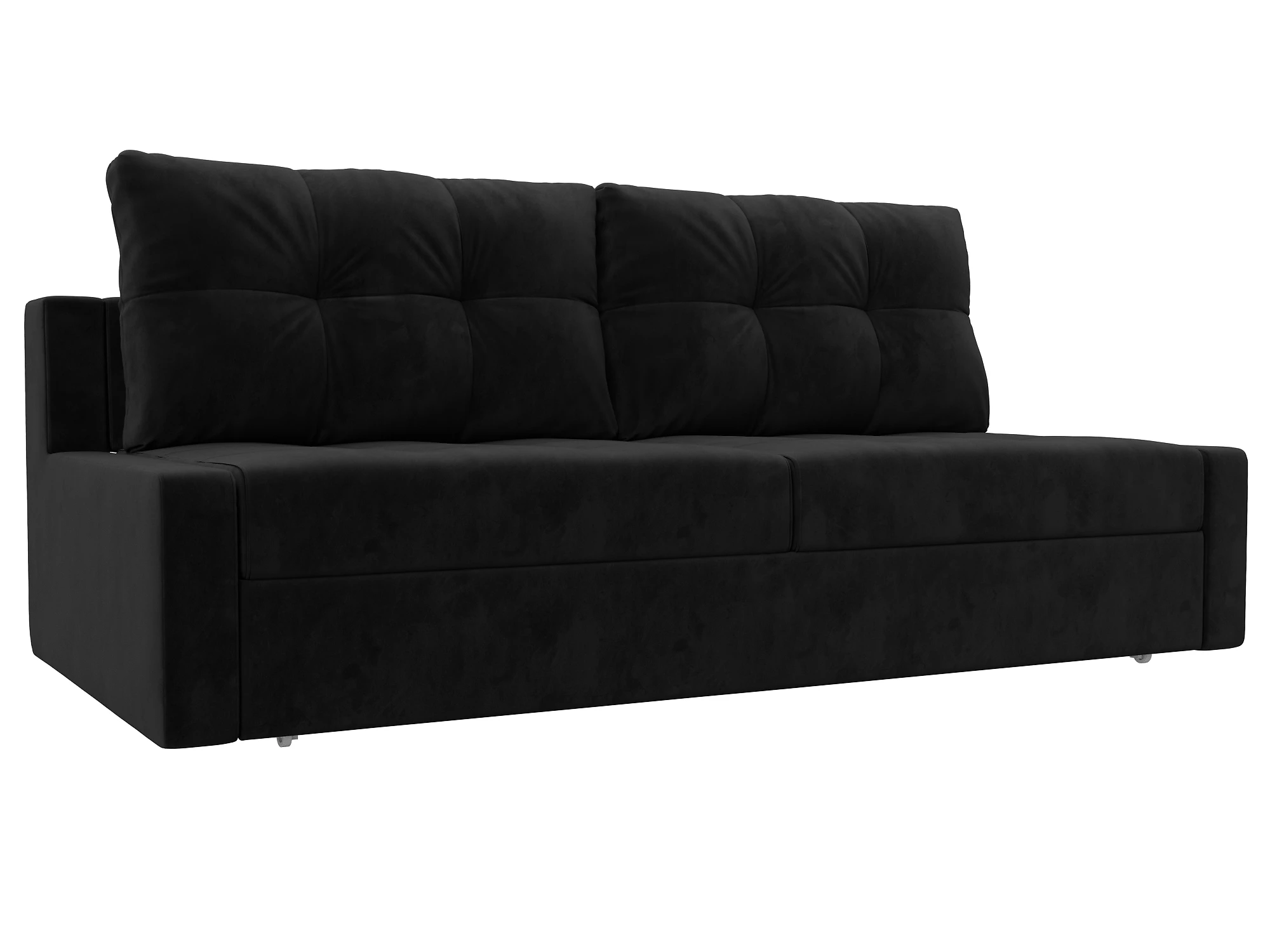 Прямой диван 180 см Мартин Плюш Дизайн 7