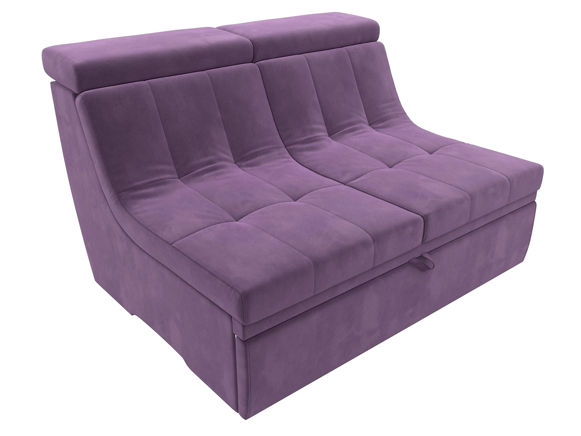 Угловой диван с канапе Холидей Люкс Дизайн 6