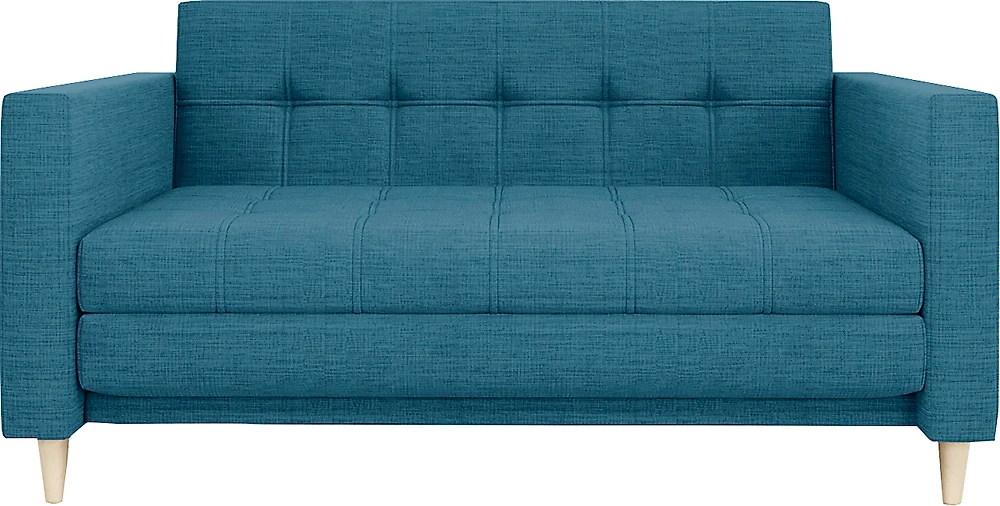 Прямой диван с механизмом аккордеон Квадро Кантри Люкс Дизайн-6