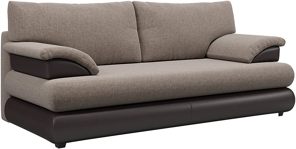 прямой диван с механизмом еврокнижка Фиджи-эконом М Монтего Дизайн 1