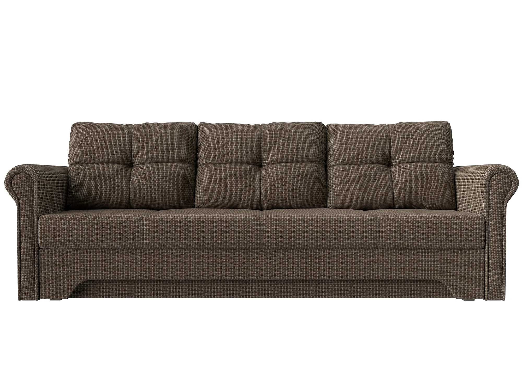 Коричневый диван Европа Дизайн 22